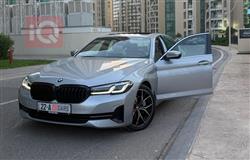 بي ام دبليو الفئة 5